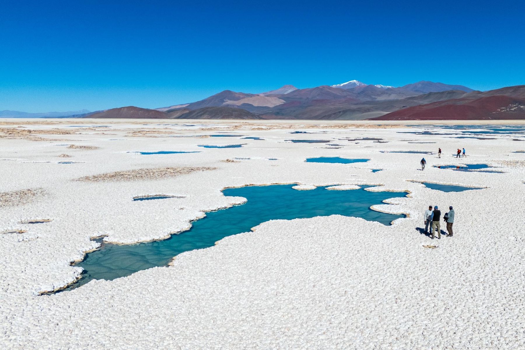 trek au coeur de l'atacama