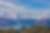 Vue sur la Cordillère de Darwin en patagonie