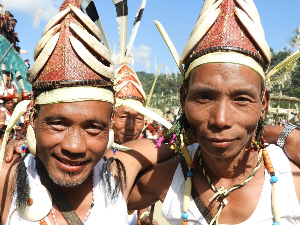 festival Hornbill, Nagaland