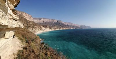 Sud Oman : Rub al khali, Salalah, Dhofar