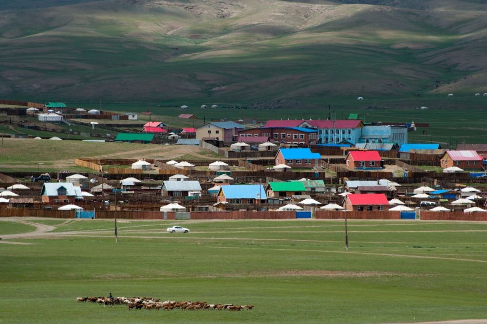 Photo voyage Mongolie 11