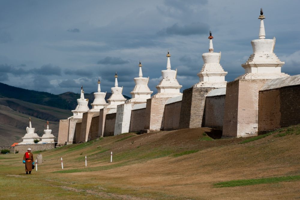 Photo voyage Mongolie 9