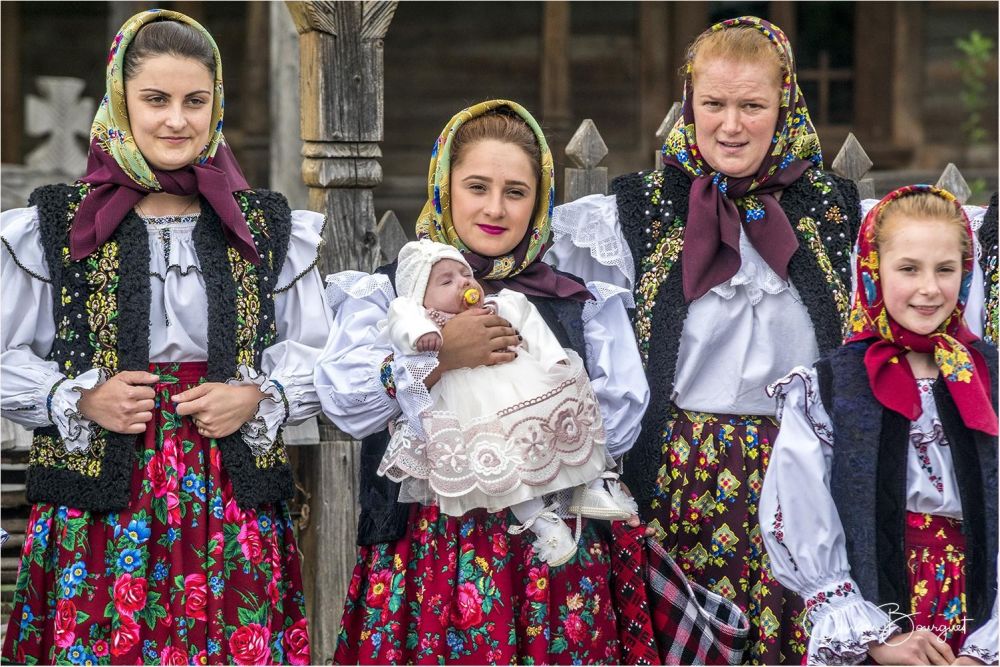 Roumanie Transylvanie-Bucovine