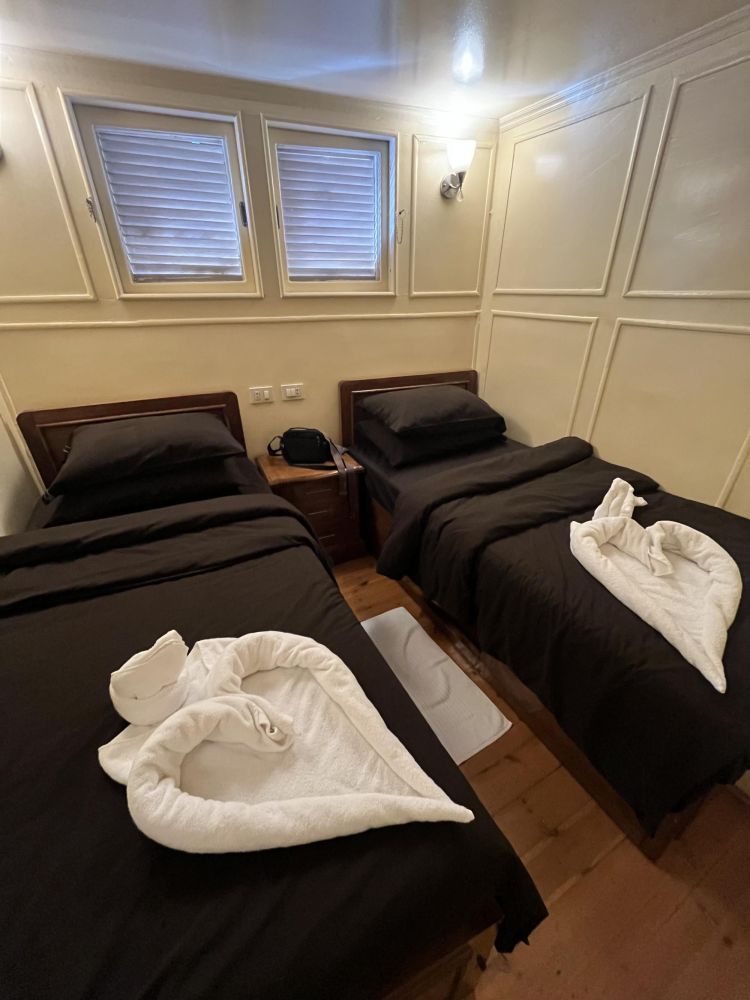 Temple Abu Simbel Lac Nasser Egypte