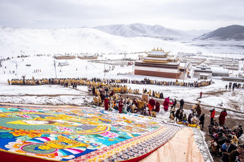 Photo voyage Tibet 2