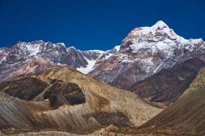 Les hauts sommets du Toit du Monde