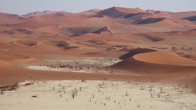 Dunes du Namib