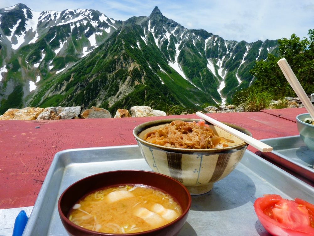 Trek Alpes Japonaises