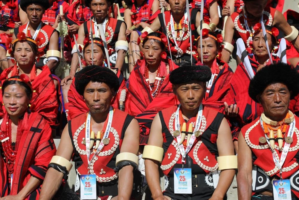 Hornbill Festival