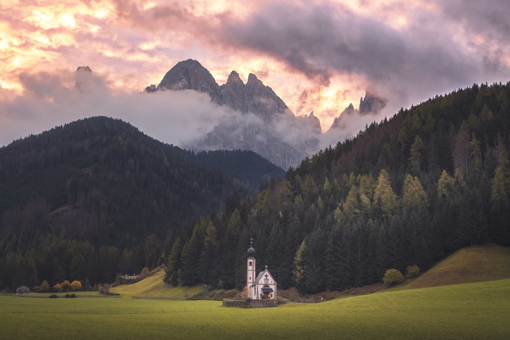Dolomites
