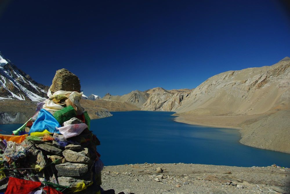 Lac Tilicho, Annapurna Népal
