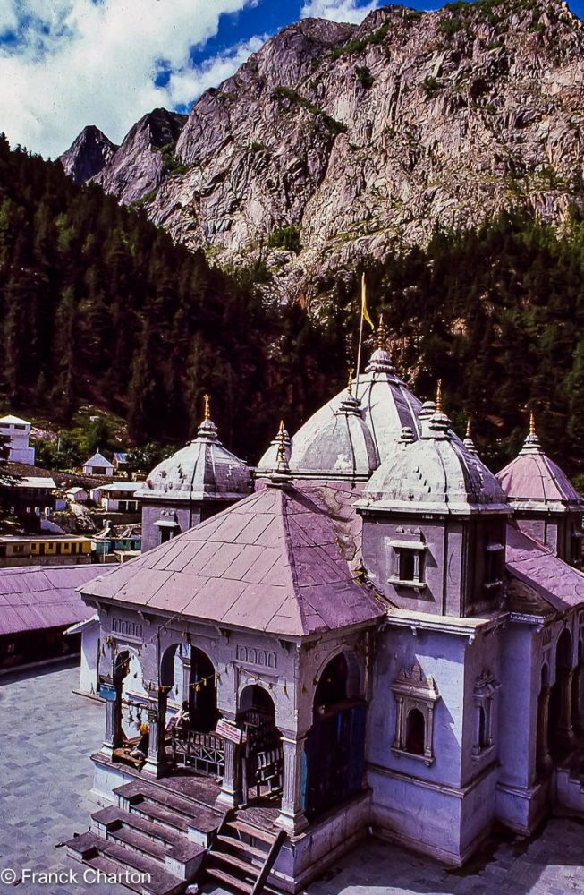 Trek Garhwal Uttarkand Inde