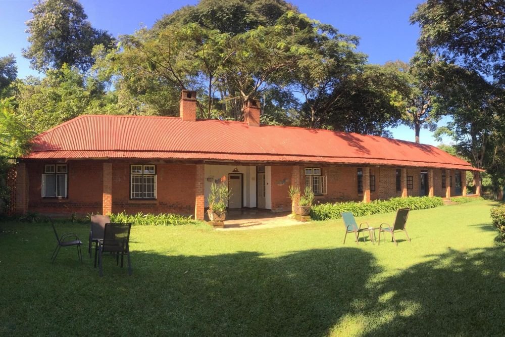 Lodge Mont Mulnaje Malawi