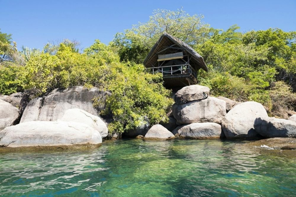Mumbo Island Lac Malawi Malawi