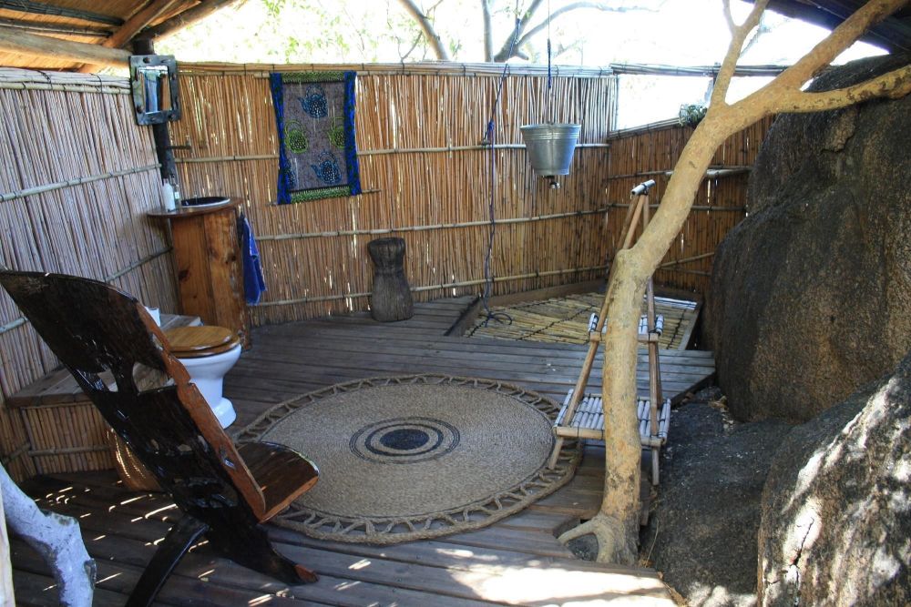 Mumbo Island ecolodge Lac Malawi