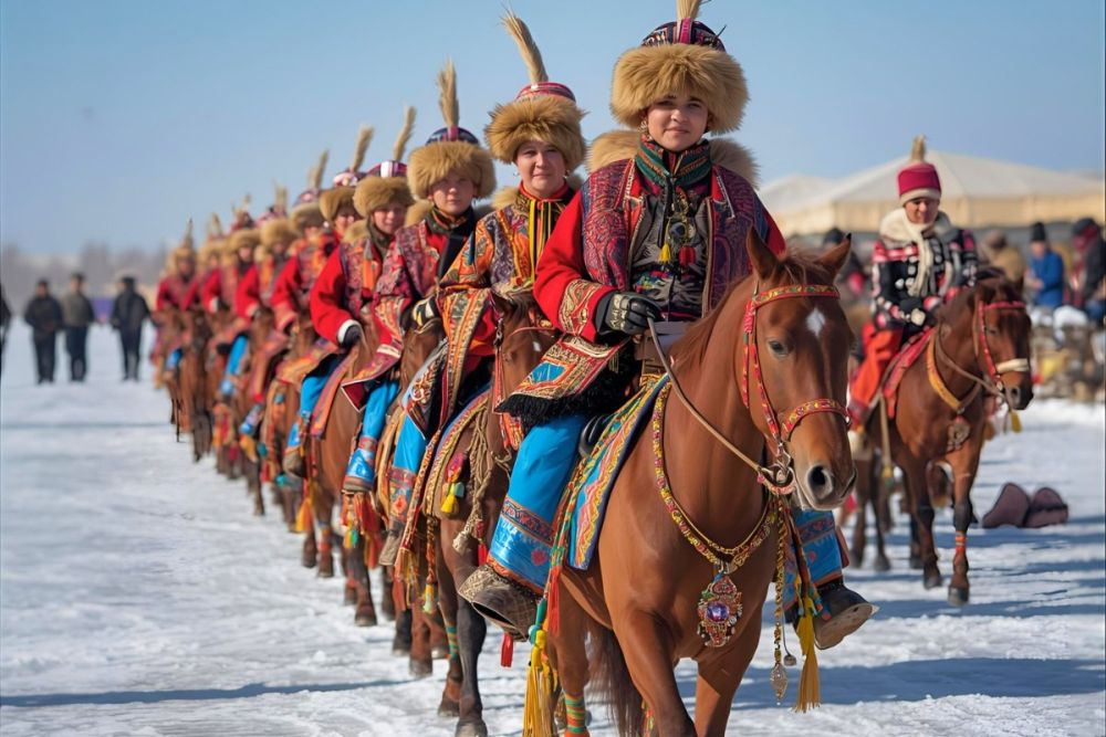 Photo voyage Mongolie 5