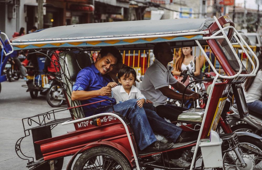 Photo voyage Philippines 19