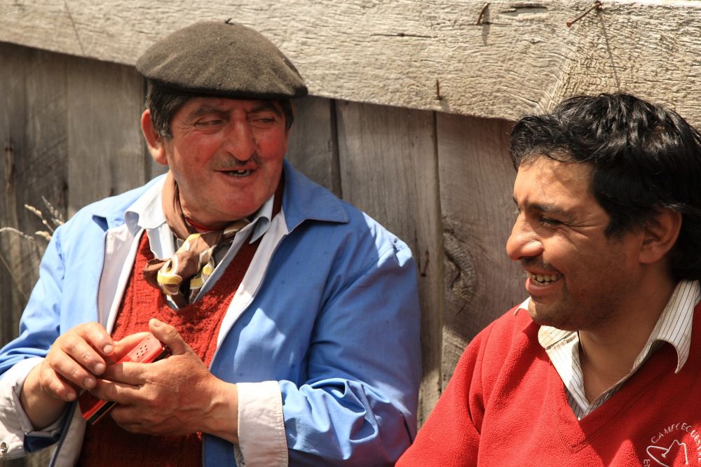 Repas en compagnie des derniers Gauchos de Patagonie et de Terre de Feu