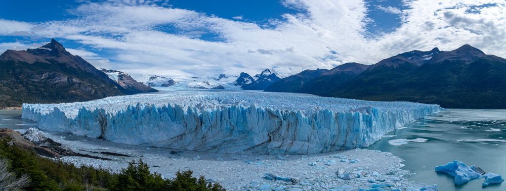 L'incontournable glacier Perto Moreno, en Patagonie argentine