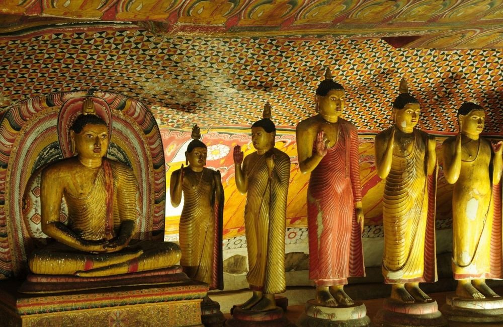 Dambulla