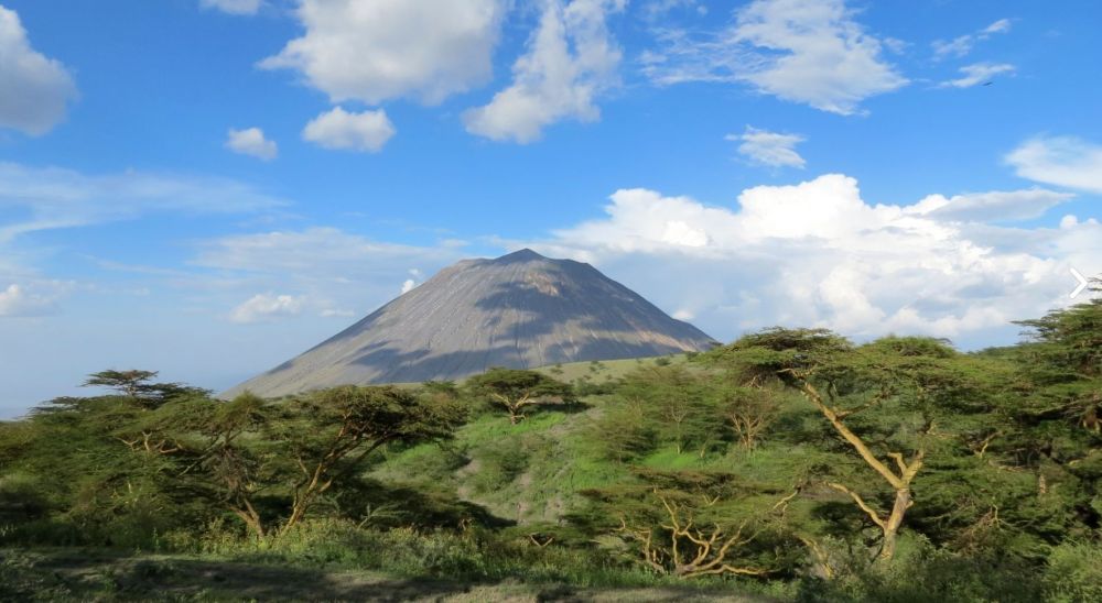 Ol Doinyo Lengaï, le mont sacré des Maasaïs