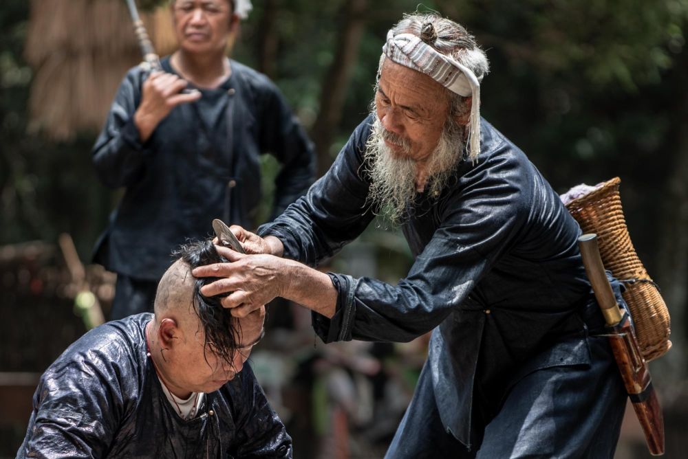 minorité Basha Miao