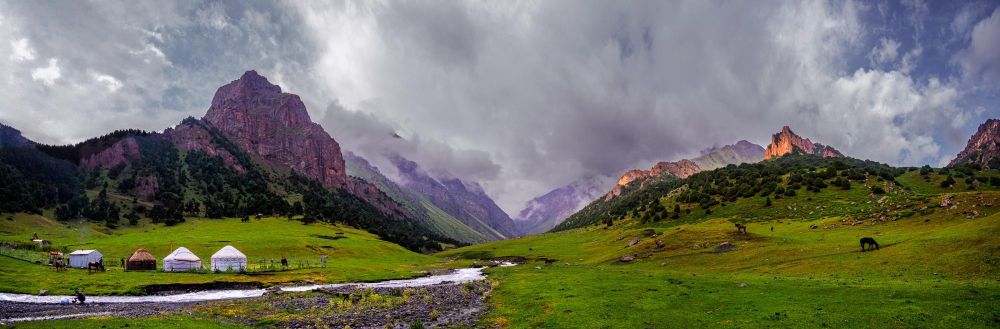 Photo voyage Kirghizistan 1