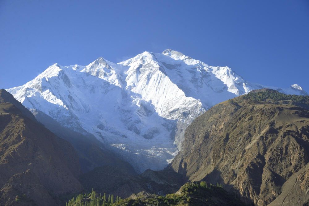 Rakaposhi
