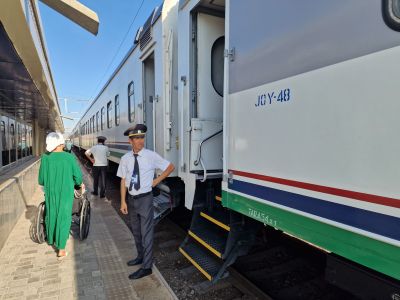 Embarquement immédiat