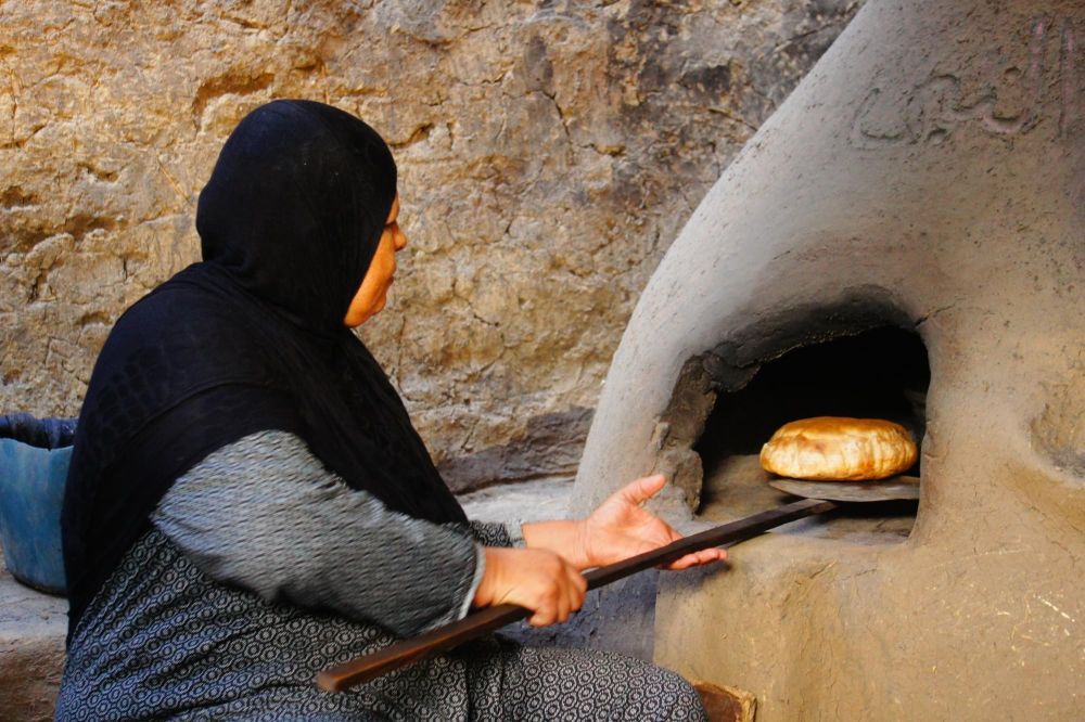 Visite village nubien campagne le long du nil croisière en sandal Egypte