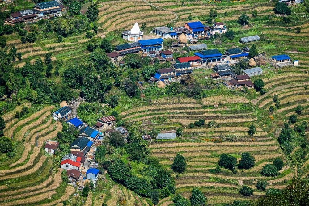 Photo voyage Népal 12