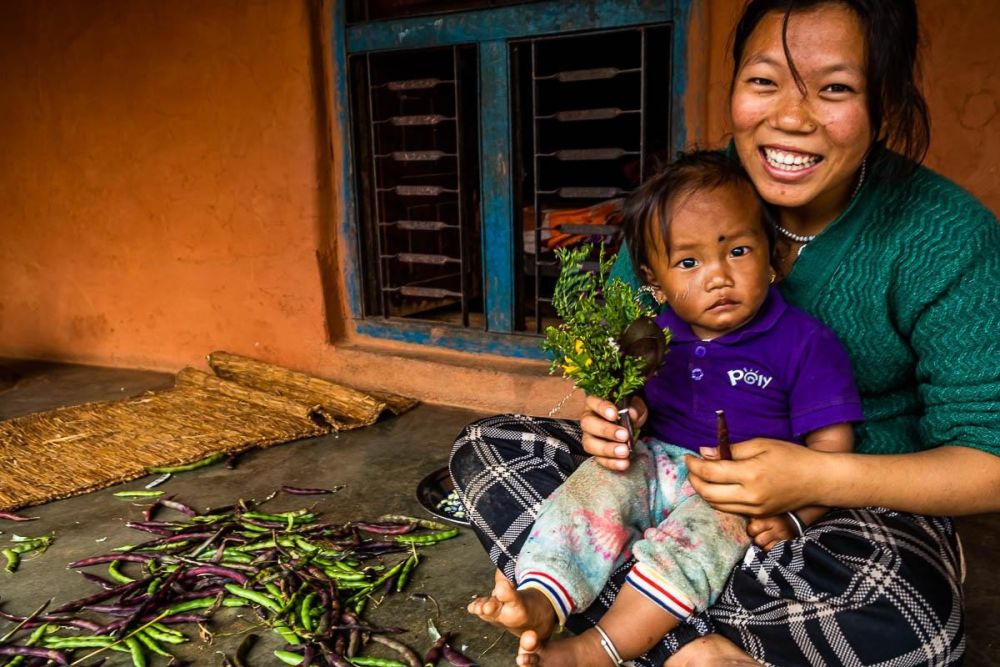 Photo voyage Népal 13