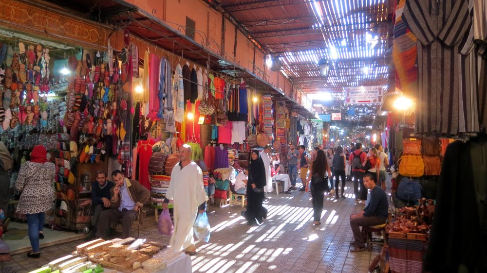Marrakech