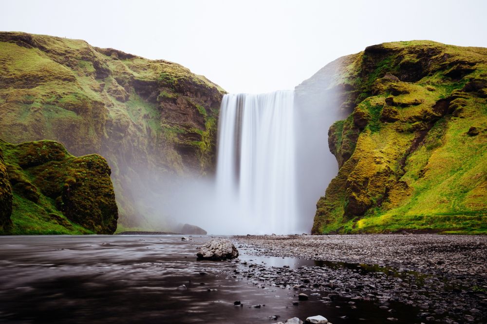 Skogafoss