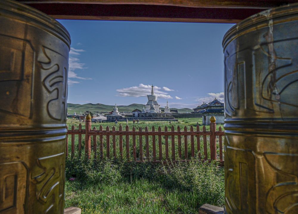 Photo voyage Mongolie 13