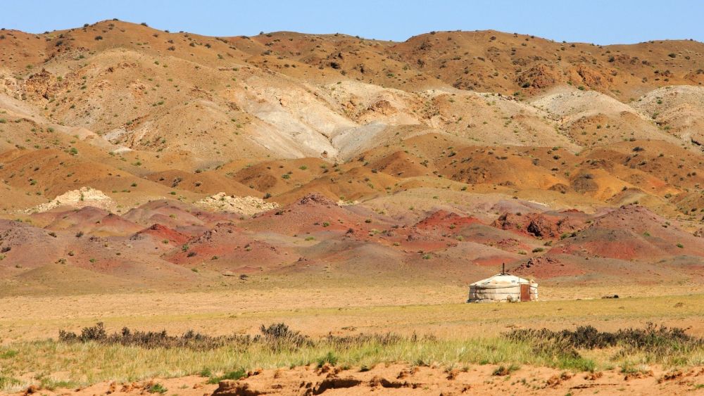 Photo voyage Mongolie 14