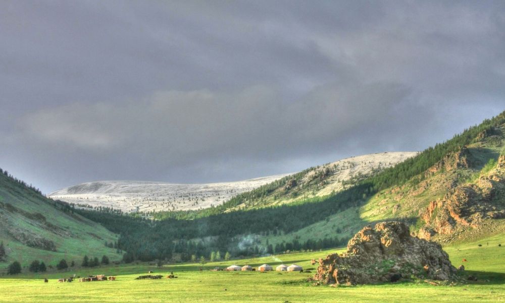 Photo voyage Mongolie 15