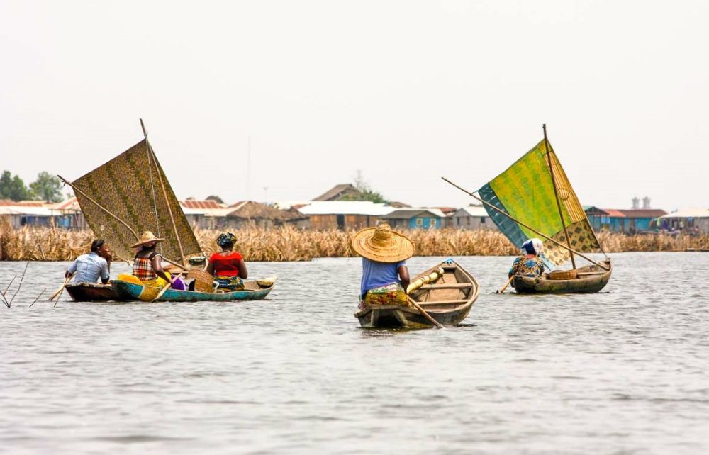Cité Lacustre de Ganvié
