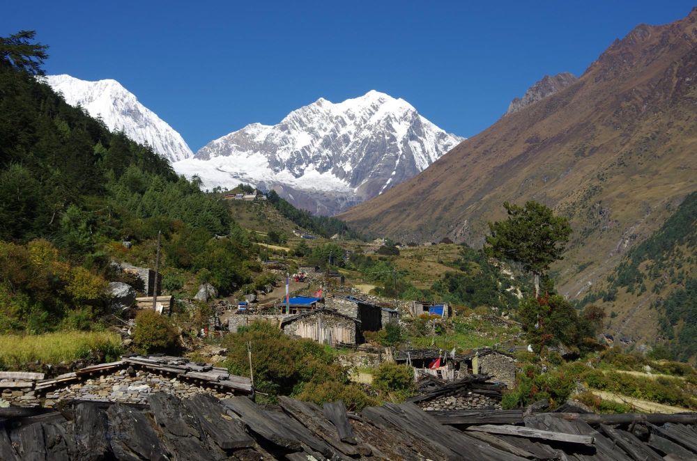 tour du Manaslu