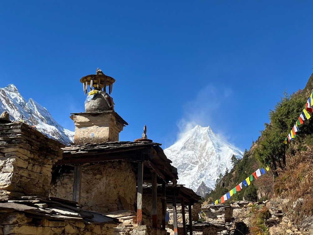 Région de l'Himal Chuli