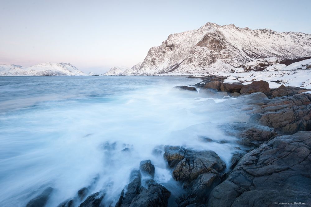 Ambiance polaire dans les Vesterålen