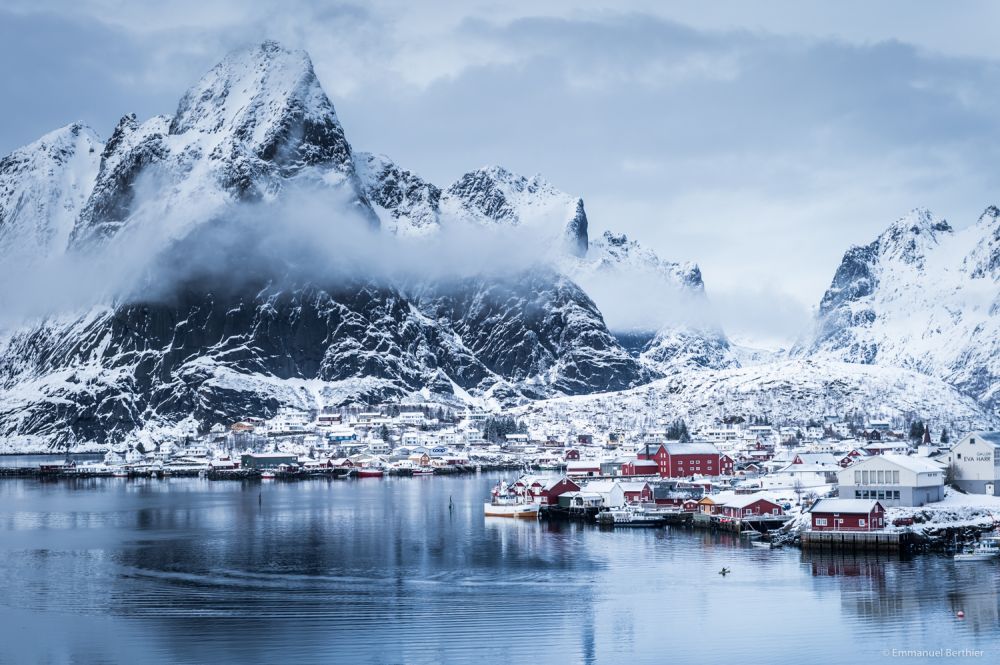 Iles Lofoten
