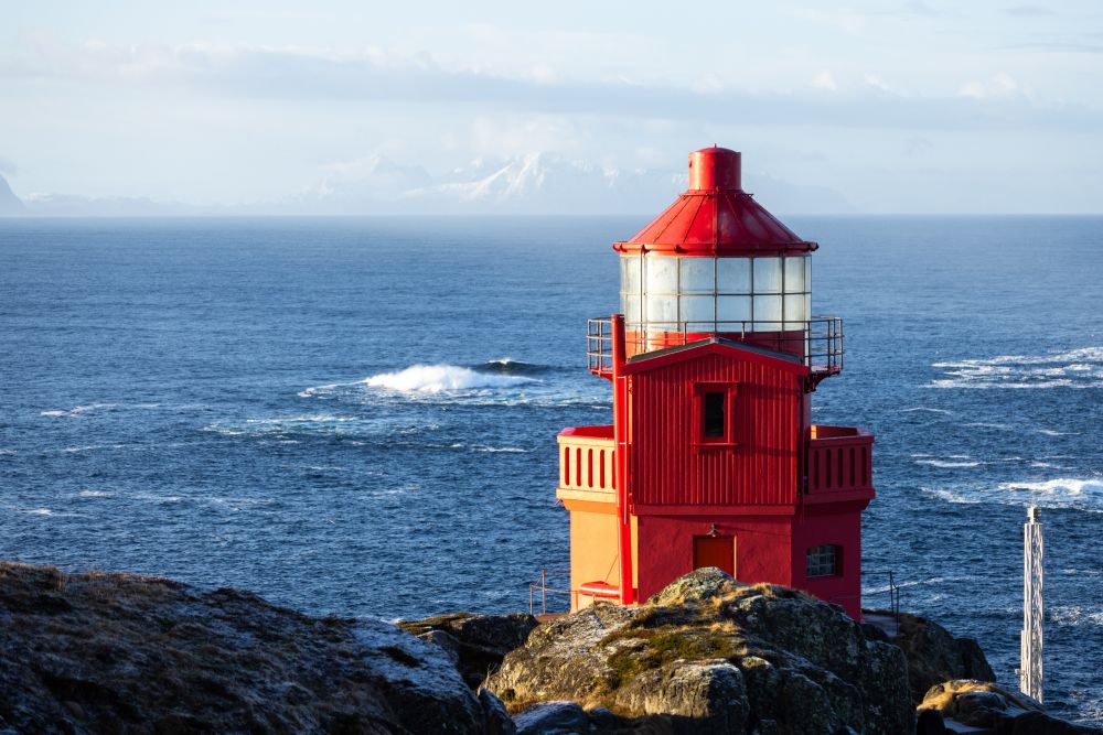 Le phare du bout du monde