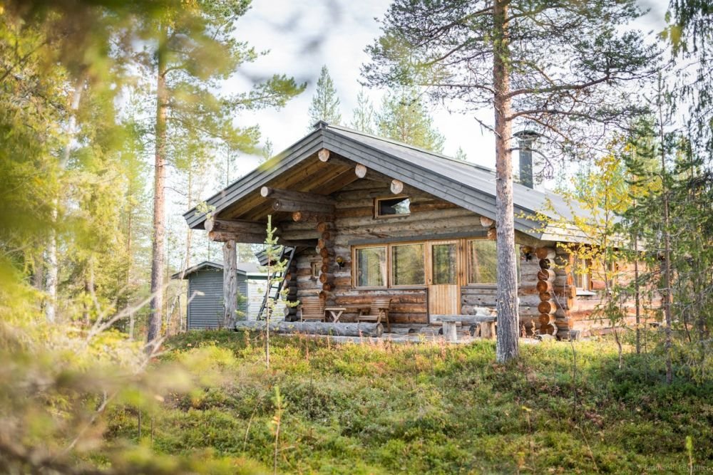 Notre chalet
