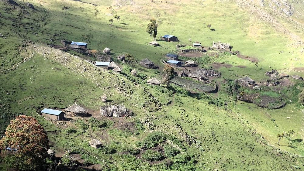 Paysage du Bale