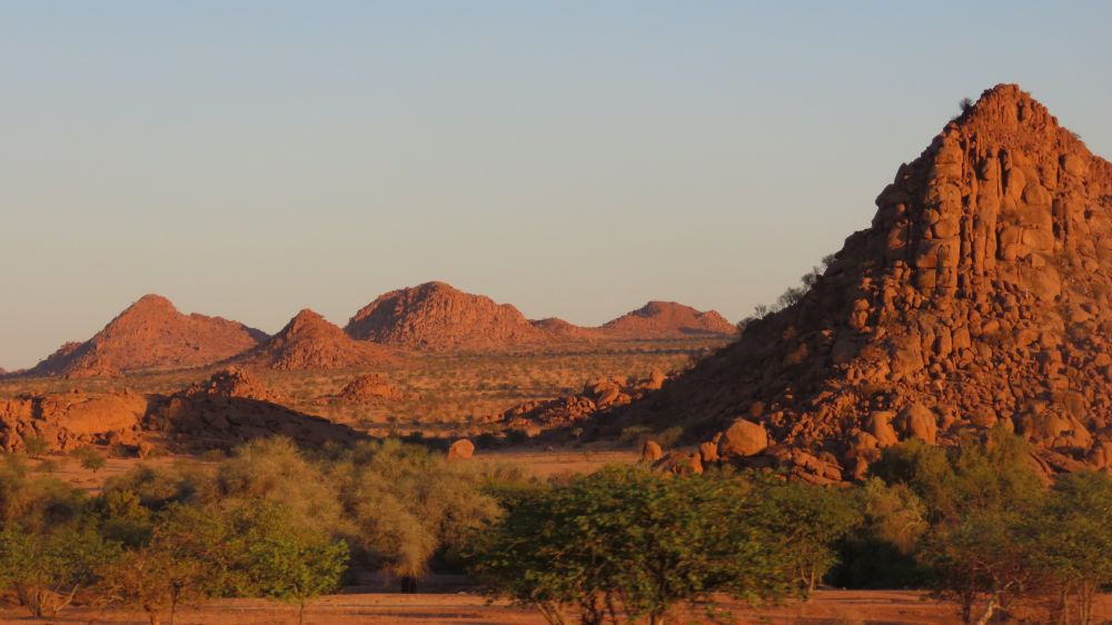 Namibie Secrète