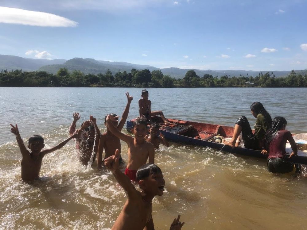 enfants cambodgiens