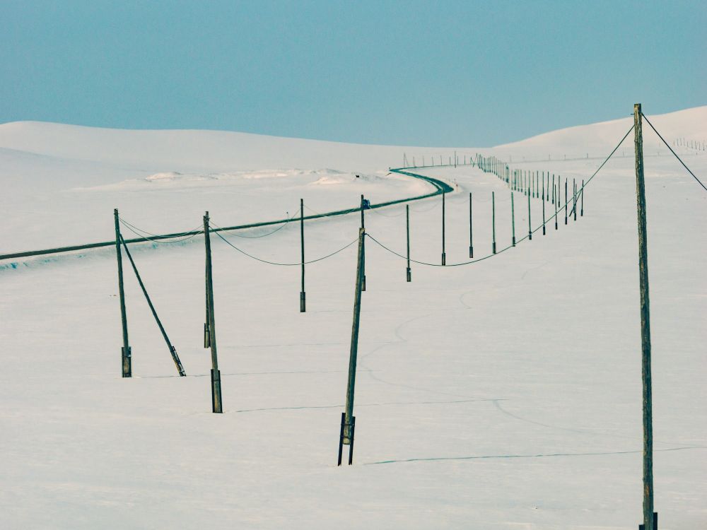 L'hiver en Mongolie