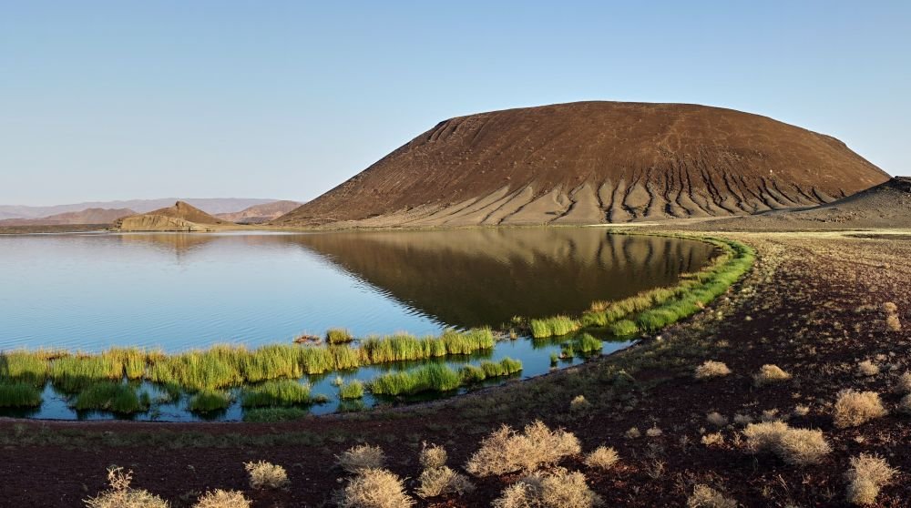 Nabuyatom Lac Turkana nord Kenya