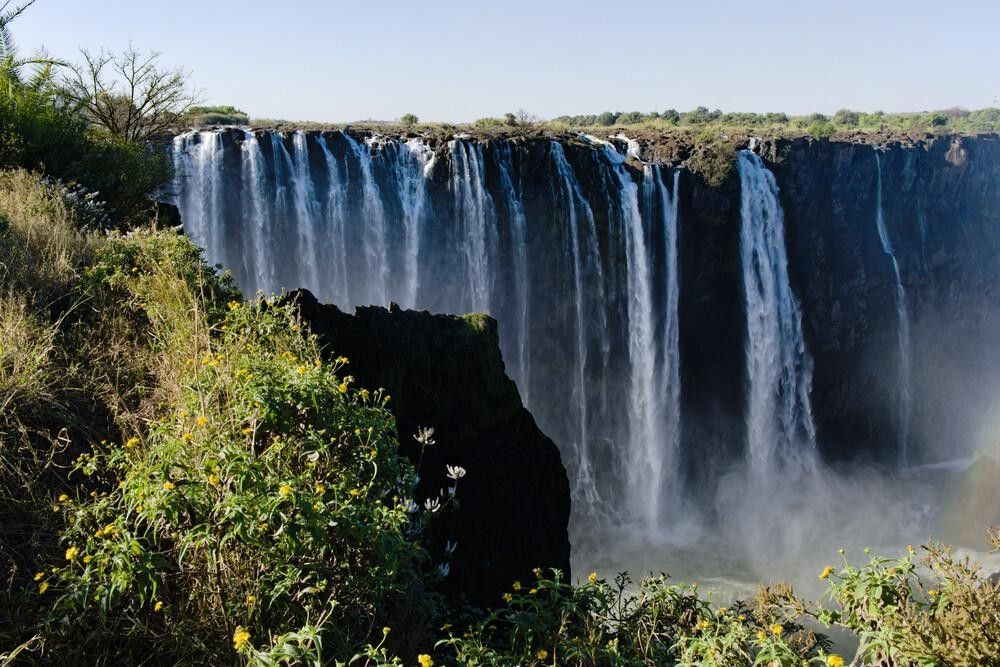 Victoria Falls Zimbabwe